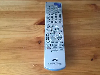 £15.99 • Buy Genuine JVC RM-STHV70R DVD Cinema System Remote Control Originals