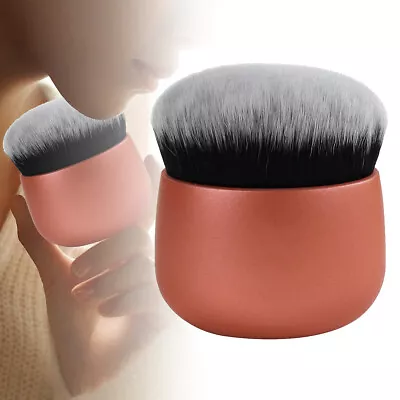 Real Makeup Techniques Brushes Set Foundation Powder Blender Sponge Puff • $14.59