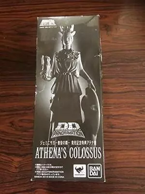 $24.99 • Buy  * Bandai Saint Seiya Cloth Myth DD Panoramation Athena's Colossus Statue Box C8