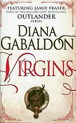 Virgins (Outlander) By Gabaldon Diana Book The Fast Free Shipping • $8.97