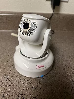 IBaby M3 White Wireless 1080P Digital Video Baby Monitor Camera - For Parts (see • $22.50