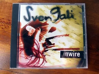 Sven Gali - Inwire (cd 1995 BMG Music Canada) Hard Rock Melodic Metal RARE • $10