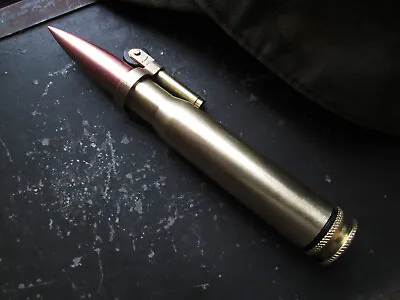 Bullet Lighter 50bmg Casing Handmade Metro2033 STALKER • $37