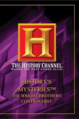 Historys Myst:wright Bro Con (DVD) • $20.92
