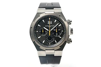 $38600 • Buy Vacheron Constantin Overseas Chronograph 49150/000W-9015 Men's Watch Limited
