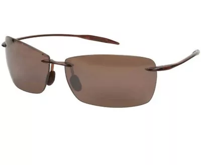 Maui Jim Light House 423-26 Rootbeer Frame / Bronze Polarized Lenses (w/case) • $95