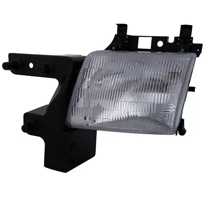 Headlight Lamp  Left Hand Side For Ram Van Driver 55076525AC Dodge 1500 3500 • $121.50