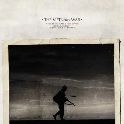 Trent Reznor The Vietnam War (Vinyl) 12  Album • $45.90