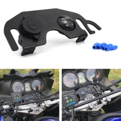 $25.99 • Buy Auxiliary Shelf Dash Panel Aftermarket Fit For Suzuki V-strom650 DL650 2004-2011