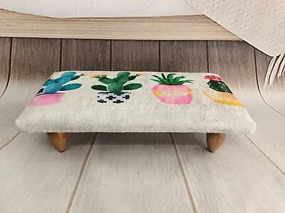 Bed Stepping Stool Plant Stool Meditation Stool Foot Board Lovely Ottoman Stool • $100