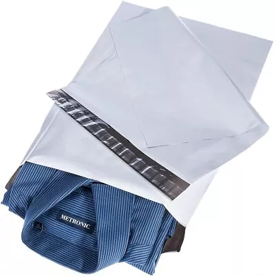 Poly Mailers Shipping Bags 6x9 7.5x10.5 9x12 10x13 12x15.5 14.5x19 19x24 24x24 • $139.99