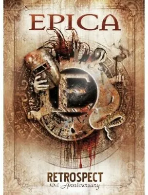 Retrospect By Epica (CD 2013) • $72.90