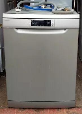 Kenwood KDW60S16 Full Size A++ Dishwasher • £105