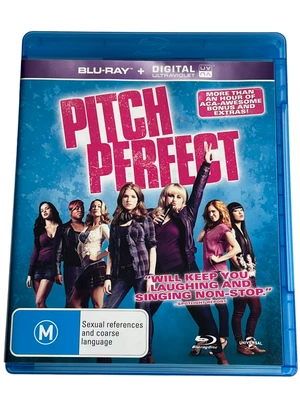 $7 • Buy Pitch Perfect Blu-Ray 2012 - Anna Kendrick Anna Camp Brittany Snow Adam Devine