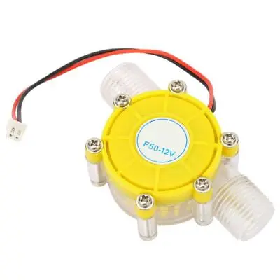 12V Micro-Hydro Water Pump Power Generator For Hydroelectric Energy • $10.94