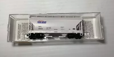 Micro Trains N ACF 2971 CenterFlow Montana Rail Link MRL #9016 92110 • $27.50