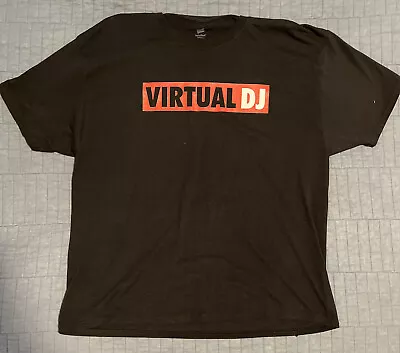 Virtual DJ Graphic Shirt Sz XL • $25