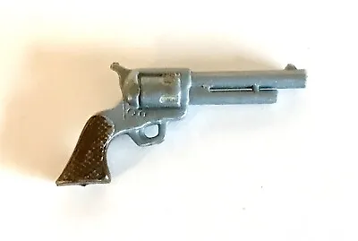 Vintage 1970s Gabriel TONTO Pistol / Gun For 10” Action Figure (The Lone Ranger) • $14.99