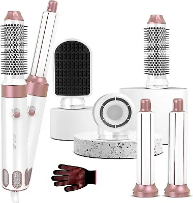 2023 MIEARA 5 In 1 Hair Styler Hair Dryer Brush For Volumizing & Drying-AU • $107.99