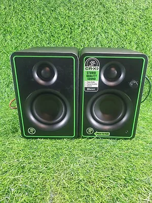 Mackie CR-XBT Creative Reference Multimedia Monitors - Black (Pair) • $65