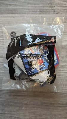 2002 Transformers Armada Cyclonus #4 McDonald's Happy Meal Toy (New/Sealed) • $9.95