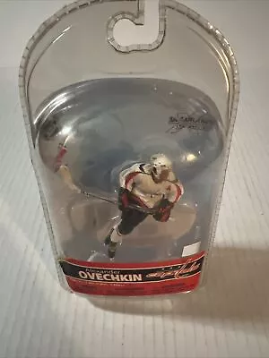 ALEXANDER OVECHKIN NHL Sports Action Figure Mini NHL 3-Inch Series 5 • $23.86