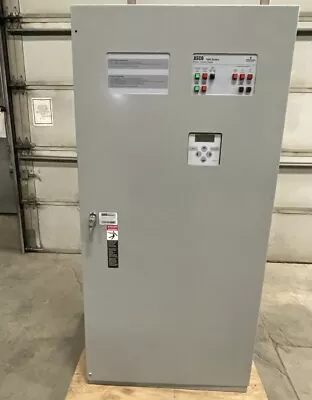 800 Amp ASCO Automatic Transfer Switch N1 Enclosure Catalog Number H7ACTSA30800N • $9000