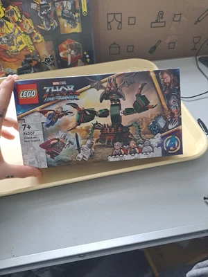£15 • Buy Lego Marvel Studios Thor Love And Thunder 76207 New