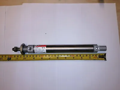 £30 • Buy 24N2A25A150 25mm 1/8 BSP 150MM DOUBLE ACT CYLINDER ACTUATOR Camozzi Pneumatic