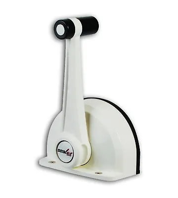 White Marine Boat Single Lever Shift Throttle Top-Mount Engine Control • $119