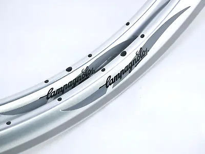 Campagnolo Mountain Bike Rim Set 26  32h Clinchers K2 BLOWOUT PRICE NOS • $250