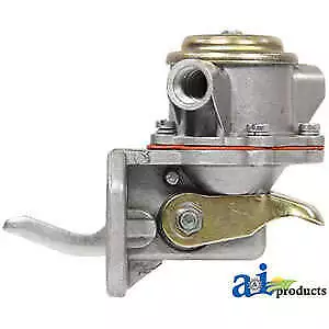 Pump 3637290M91 Fits Massey Ferguson 383 390 390T 393 50E 670 690 A4236 A4318 • $60.99