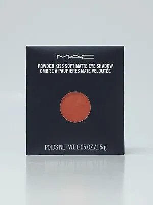 New MAC Pro Palette Refill Pan Powder Kiss Eye Shadow So Haute Right Now • $9.90