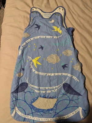 £8 • Buy Rob Ryan 0-6 Months Grobag Sleeping Bag 2.5 Tog 