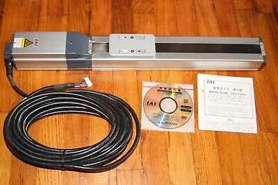 IAI Corporation RCP5-SA7C-WA-56P-24-300-P3-R10-CJR Linear Actuator - Open Box • $149