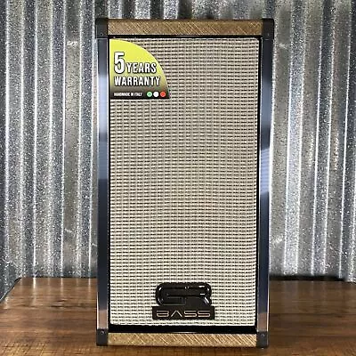 GR Bass NF208 2x8  500 Watt Natural Fiber Bass Speaker Cabinet 8 Ohm • $1049