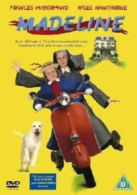 Madeline DVD Children's & Family (1999) Frances McDormand New Quality Guaranteed • £17.52