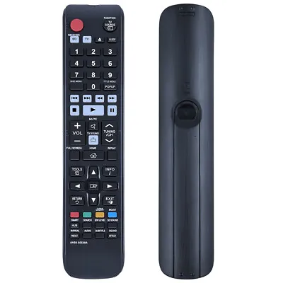 AH59-02538A Remote Control For Samsung Blu-ray Disc Player HT-F5500W HT-F6500W • $24.85