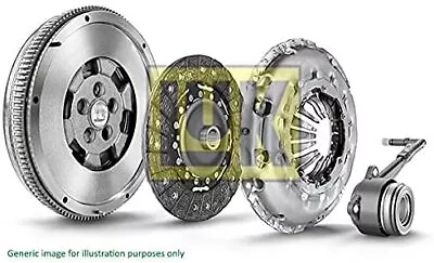 LuK RepSet 600012500 Clutch Kit With Flywheel For VW Transporter T5 2.5TDI 04/09 • $799