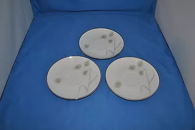 Vita Craft Greenbriar China Saucers Set Of 3 • $7.95