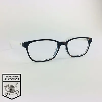 QUICKSILVER Eyeglasses TORTOISE SQUARE Glasses Frame MOD: N/A • £10