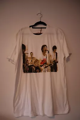 Men's Music Band T-shirt - The Rolling Stones NEW • $20