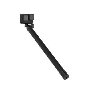 $109.95 • Buy 3 Meter Adjustable Carbon Fibre Selfie Stick For GoPro / Insta360 / DJI Osmo