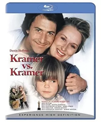 New Kramer Vs. Kramer (Blu-ray) • $10