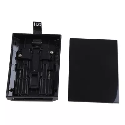 $5.57 • Buy For Xbox360 Slim Internal Hard Drive Enclosure Disk HDD For  For  Black