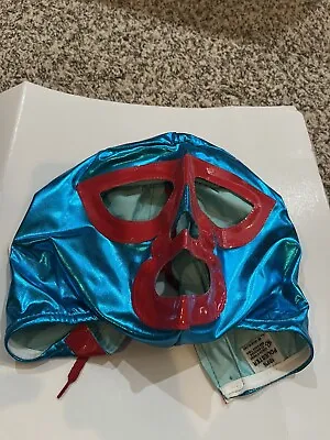 Bam Box Nacho Libre Mask Prop Replica • $14.99