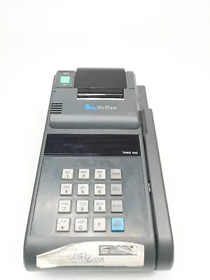 Verifone Tranz 460 Credit Card Machine/Terminal • $66.10