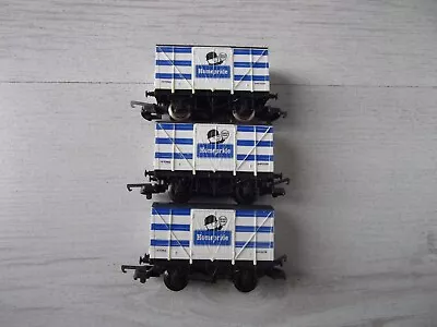 3 OO Gauge Homepride Trucks • £2.20