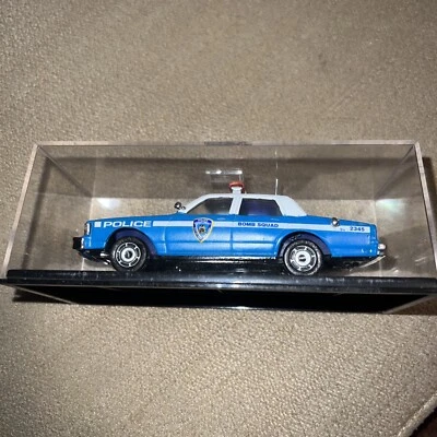 £16.11 • Buy Road Champs Collectibles Police Series 2 New York NYPD Bomb Squad Ford 1/43 Rare