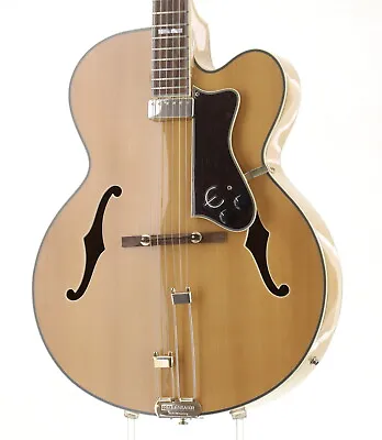 Used Epiphone / Emperor Regent Natural 1102210117 Electric Guitar • $952.13